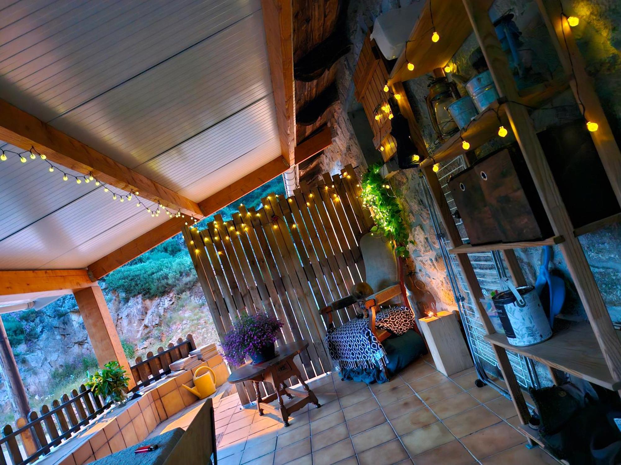 La Maison Des Lucioles Saint-Julien-Boutieres 外观 照片