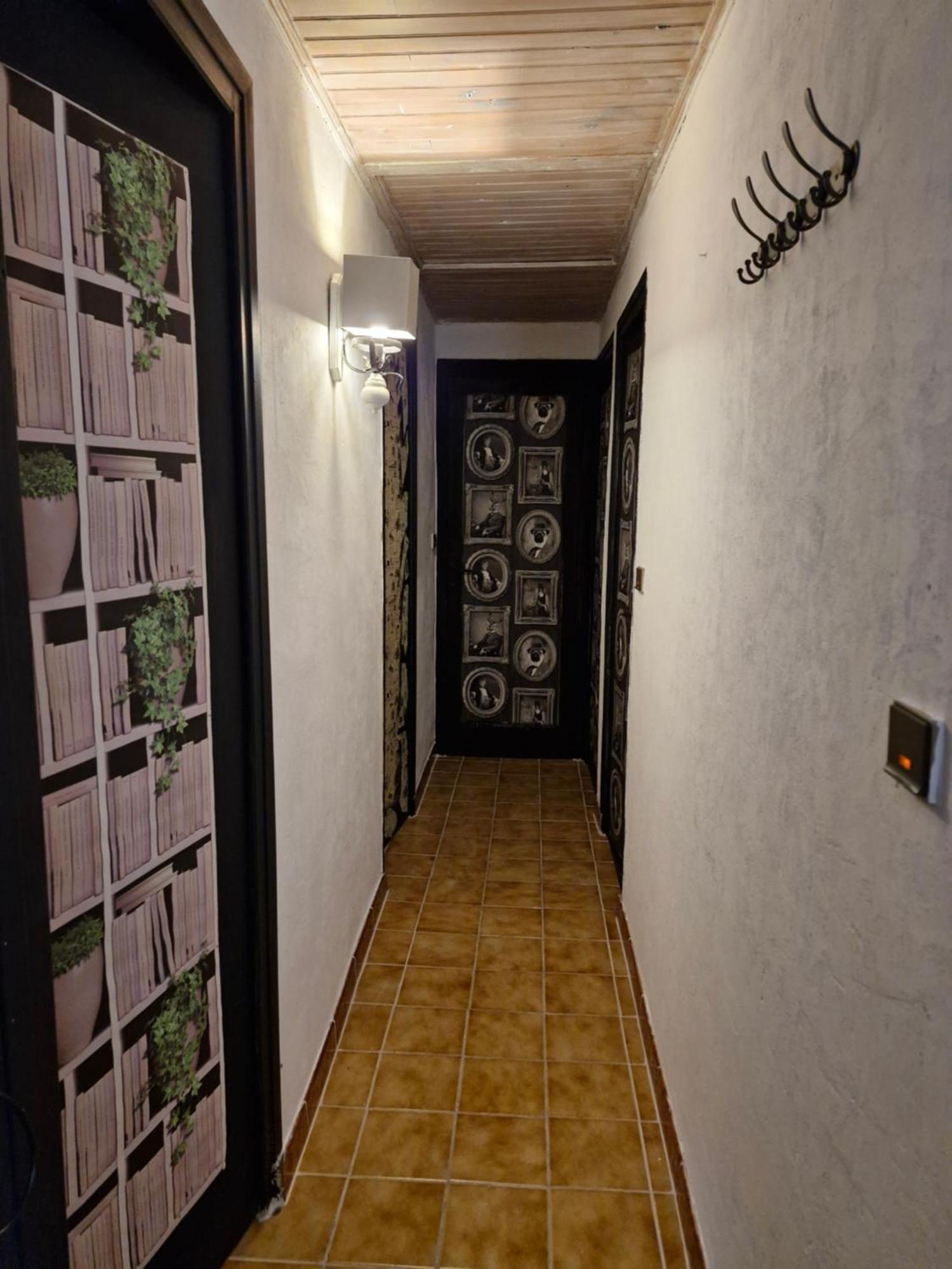 La Maison Des Lucioles Saint-Julien-Boutieres 外观 照片